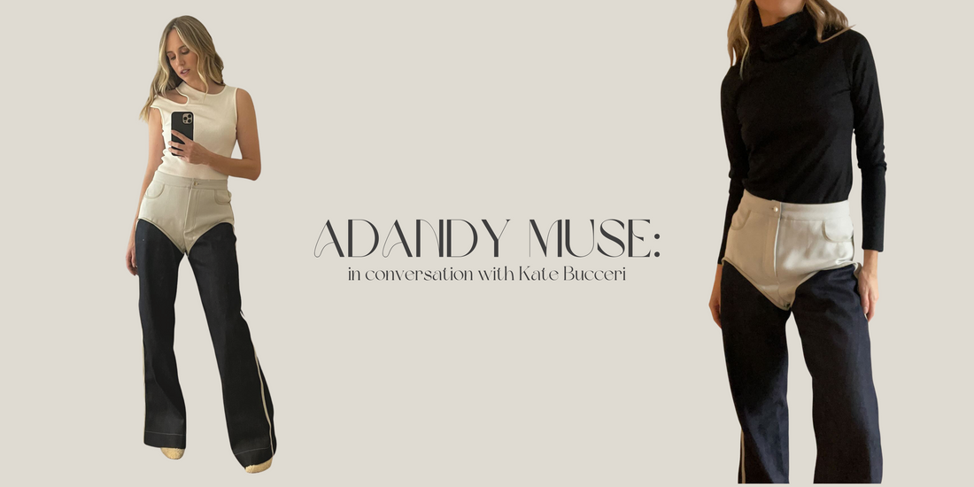 How to live a tasteful lifestyle: In conversation with Kate Bucceri