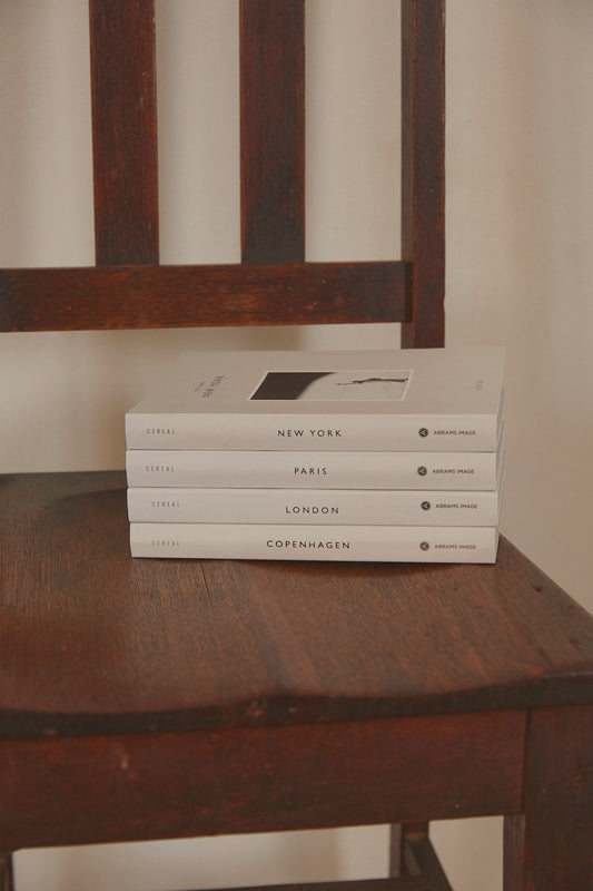 Cereal City Guide: New York