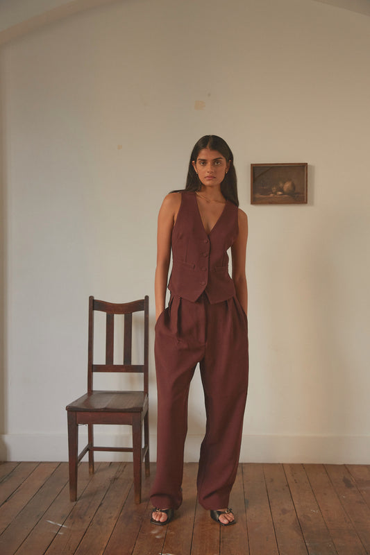 Paris Georgia Darcy Trousers